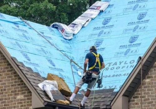 Maple Grove’s Fresh Start: New Roof, New Look