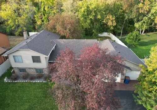 Inside Our Maple Grove Roof Renovation Project