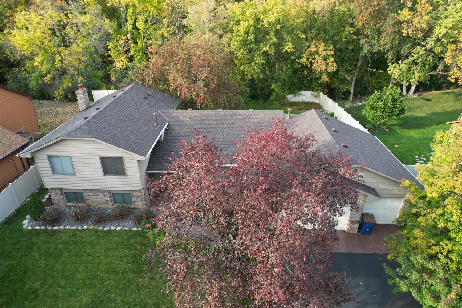 Inside Our Maple Grove Roof Renovation Project