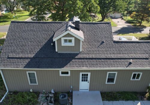 Fixing the Roof: Our Latest Project in Minneapolis