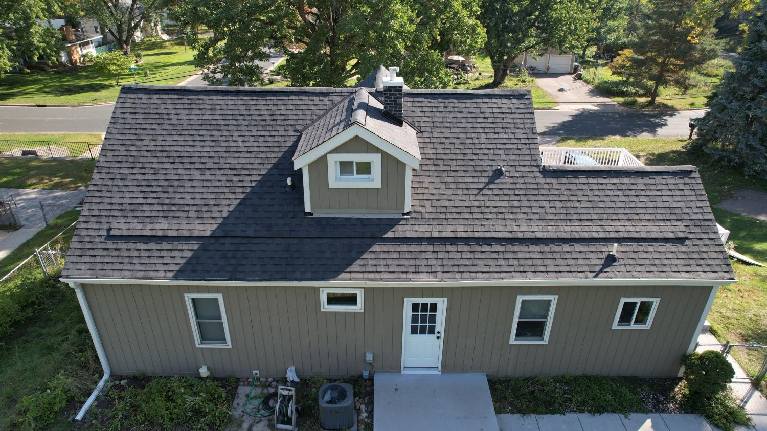 Fixing the Roof: Our Latest Project in Minneapolis