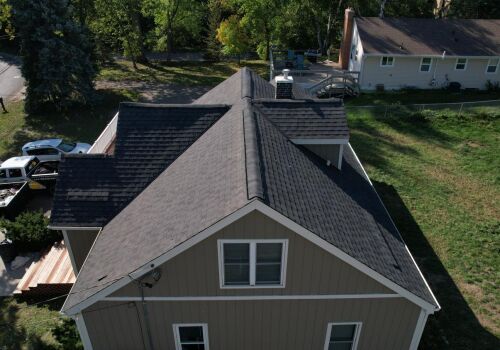 Fixing the Roof: Our Latest Project in Minneapolis