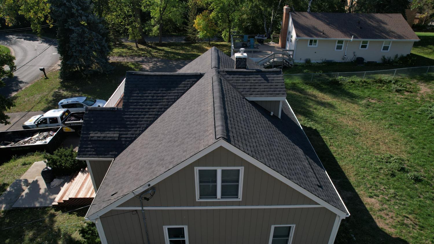 Fixing the Roof: Our Latest Project in Minneapolis