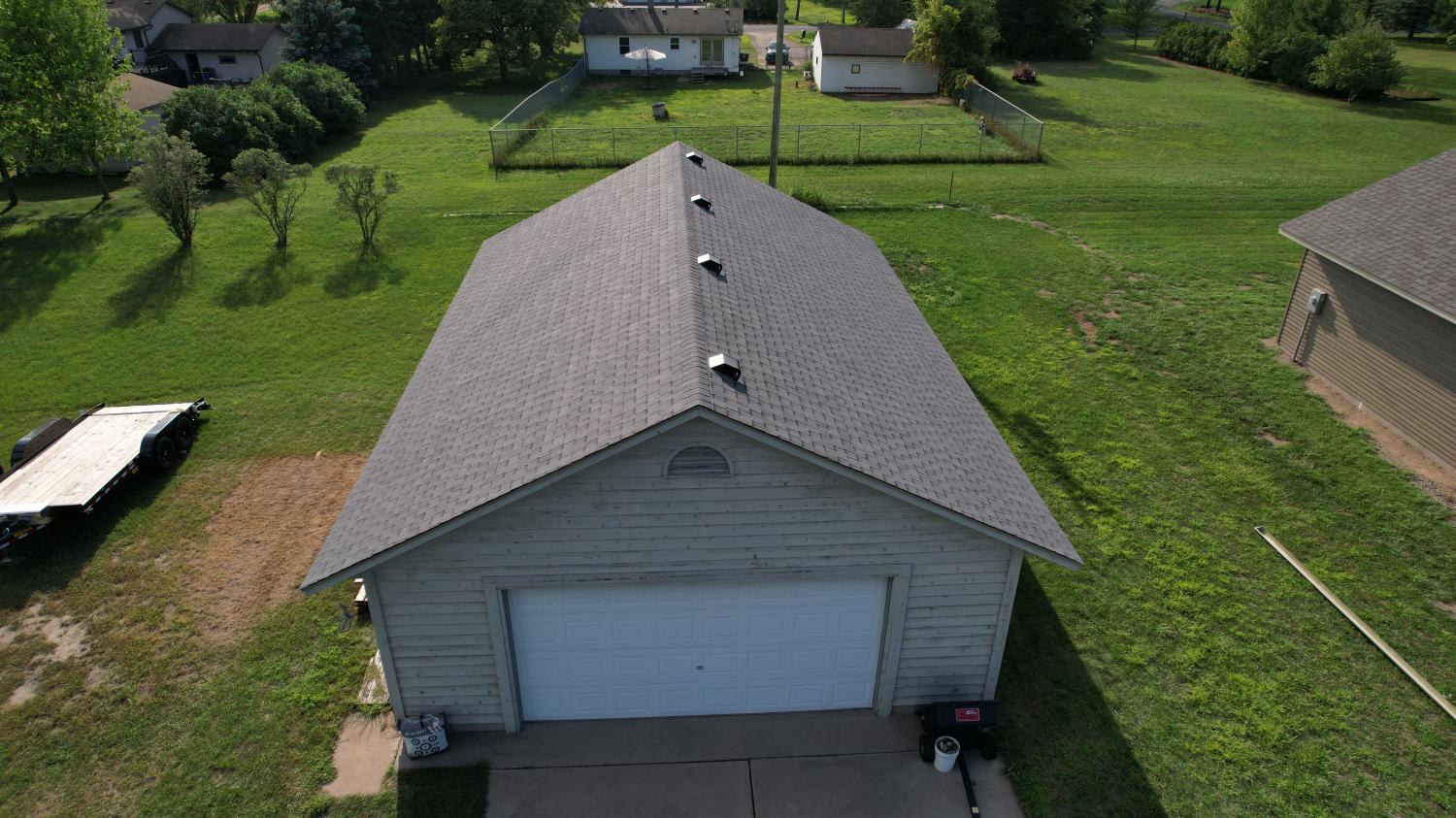Crafting a Better Roof in Otsego, One Shingle at a Time