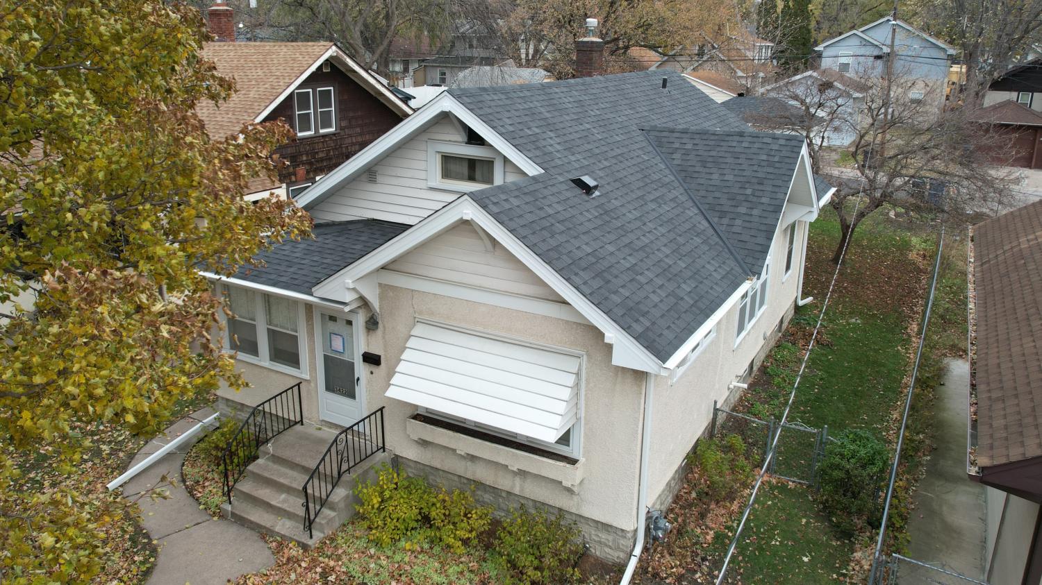 How We Replaced a Roof and Gutters in Minneapolis