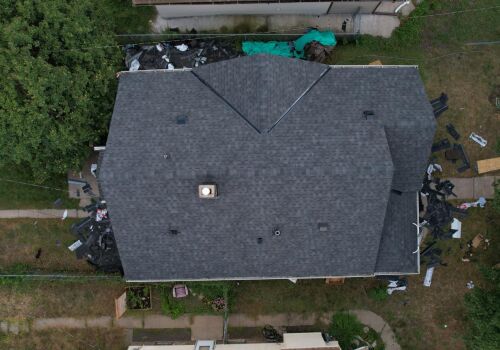 How We Replaced a Roof and Gutters in Minneapolis