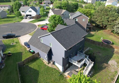 Revamping Otsego: A Story of Roof and Siding Success