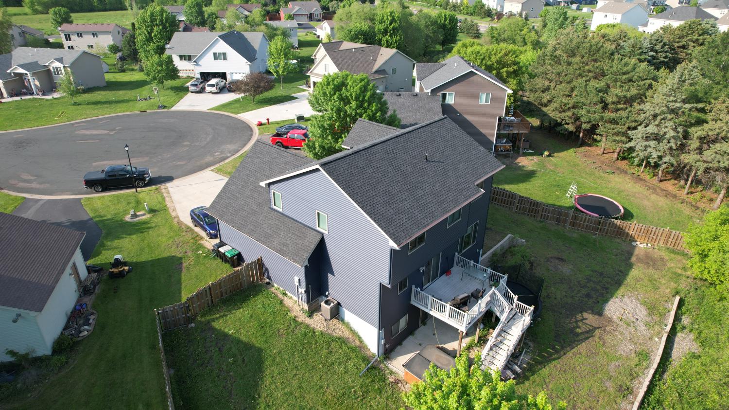 Revamping Otsego: A Story of Roof and Siding Success