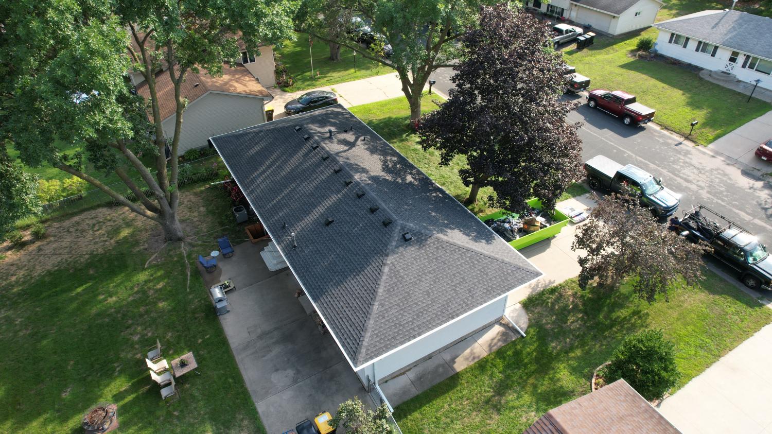 A Full Roof Upgrade Built to Handle Minnesota’s Weather