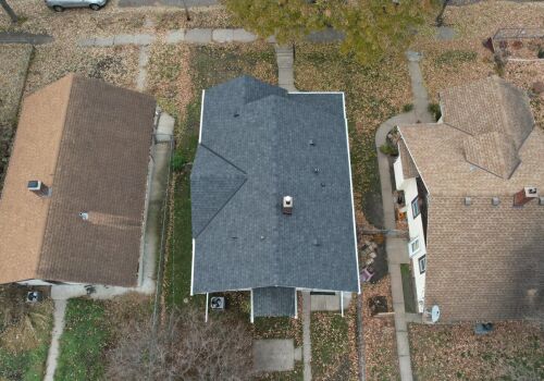 How We Replaced a Roof and Gutters in Minneapolis