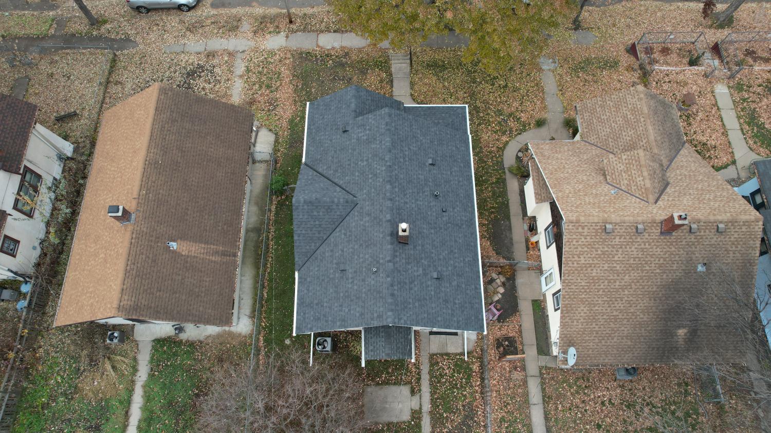 How We Replaced a Roof and Gutters in Minneapolis