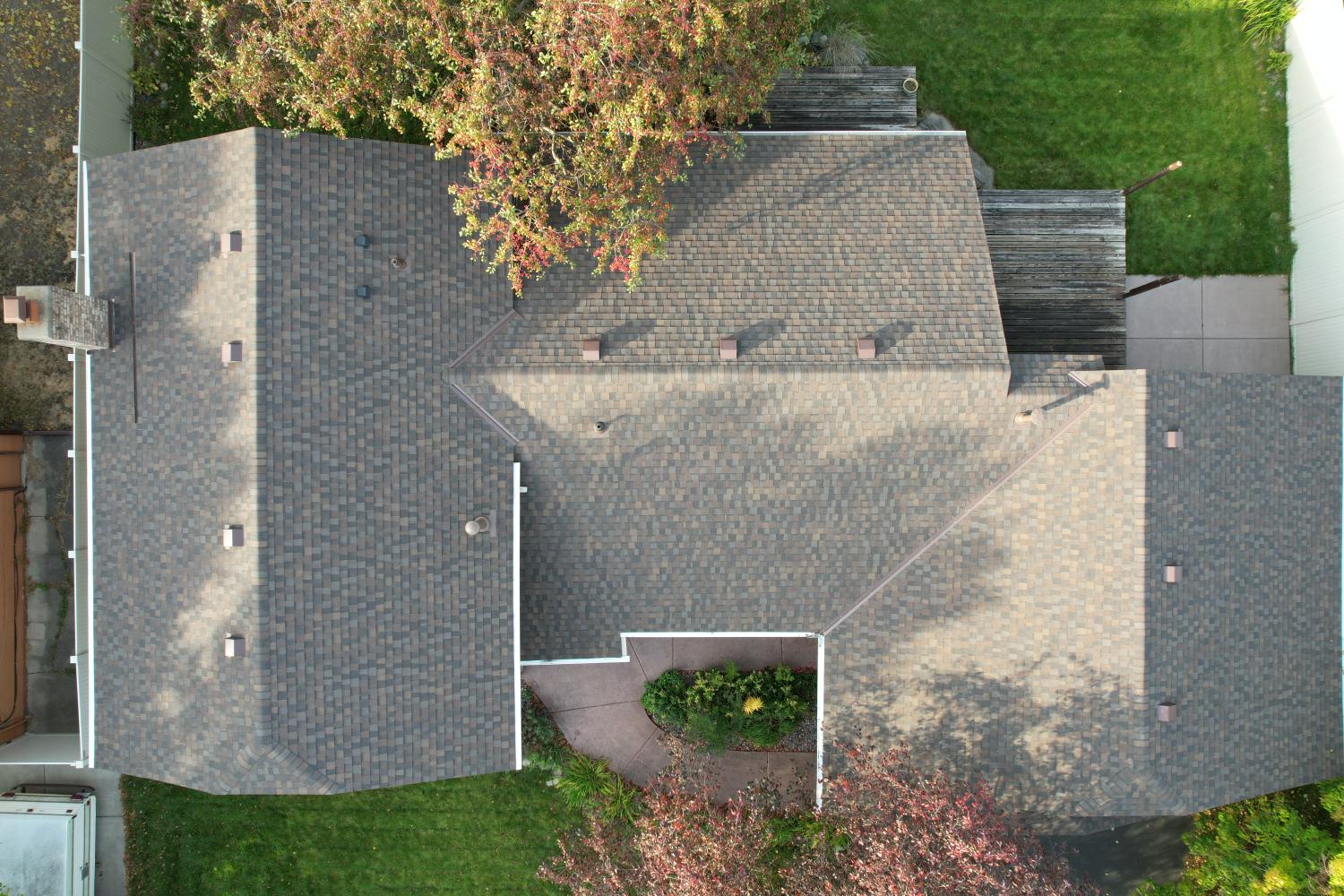 Inside Our Maple Grove Roof Renovation Project