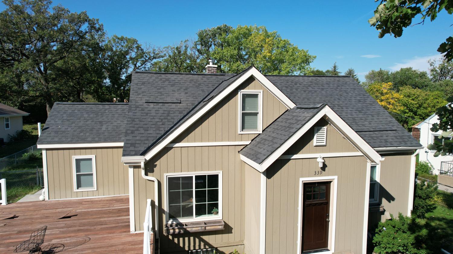 Fixing the Roof: Our Latest Project in Minneapolis