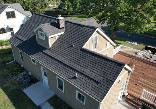 Fixing the Roof: Our Latest Project in Minneapolis