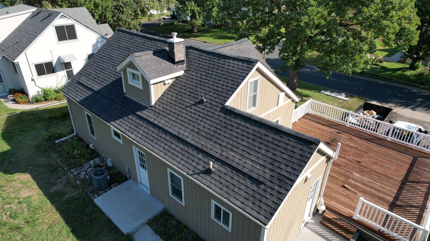 Fixing the Roof: Our Latest Project in Minneapolis