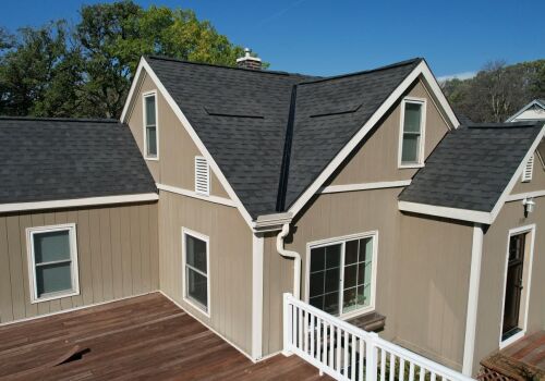 Fixing the Roof: Our Latest Project in Minneapolis
