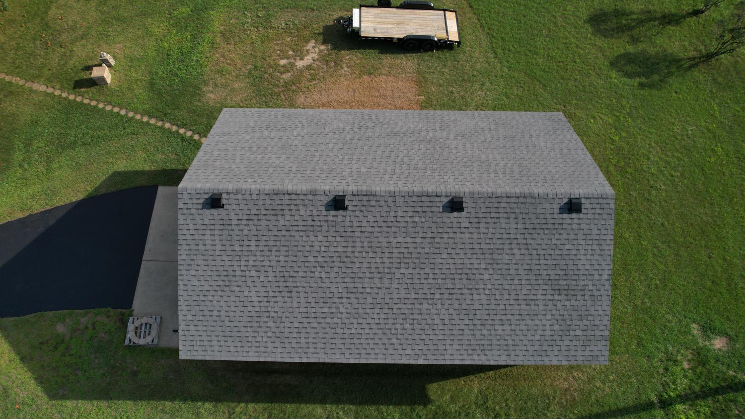 Crafting a Better Roof in Otsego, One Shingle at a Time