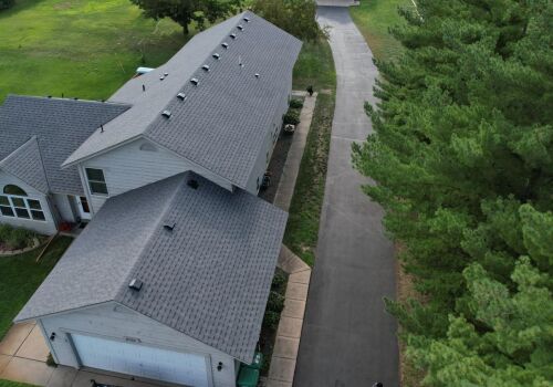 Crafting a Better Roof in Otsego, One Shingle at a Time