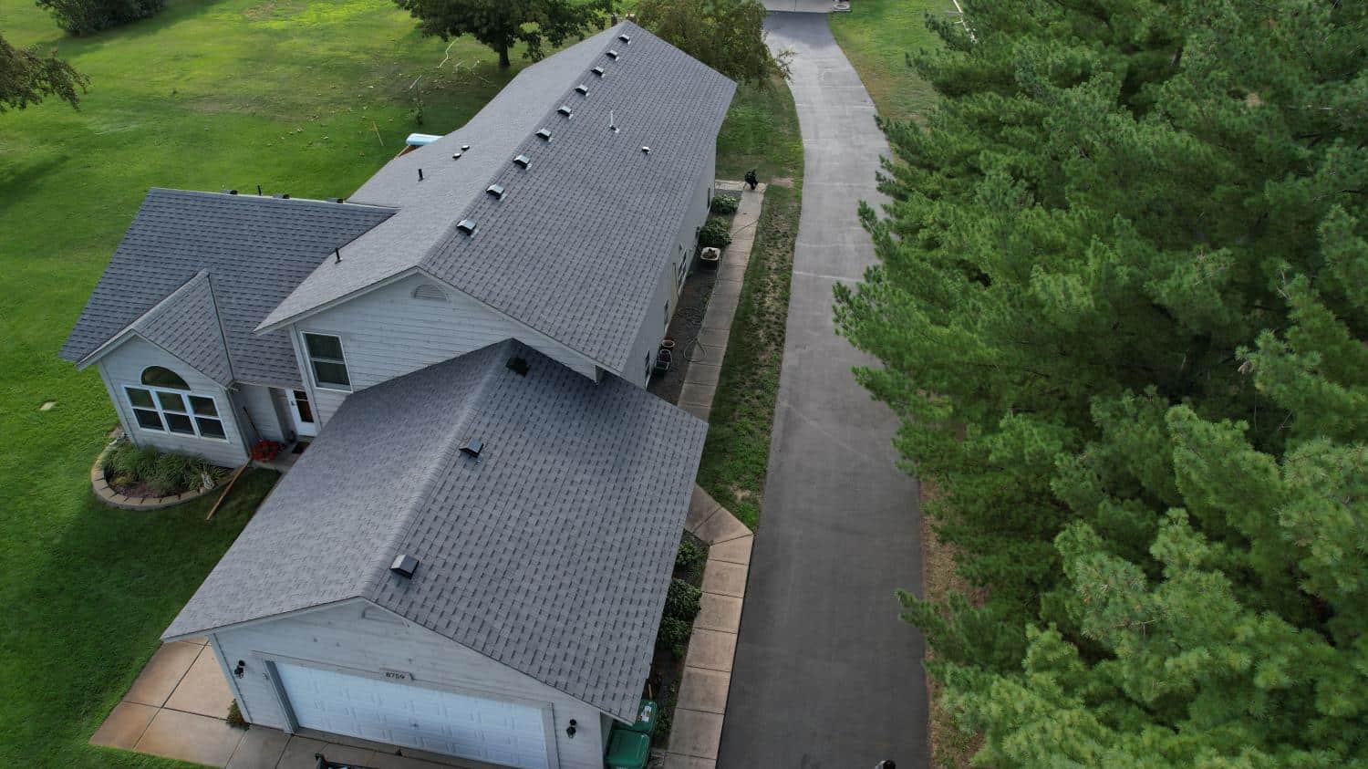 Crafting a Better Roof in Otsego, One Shingle at a Time