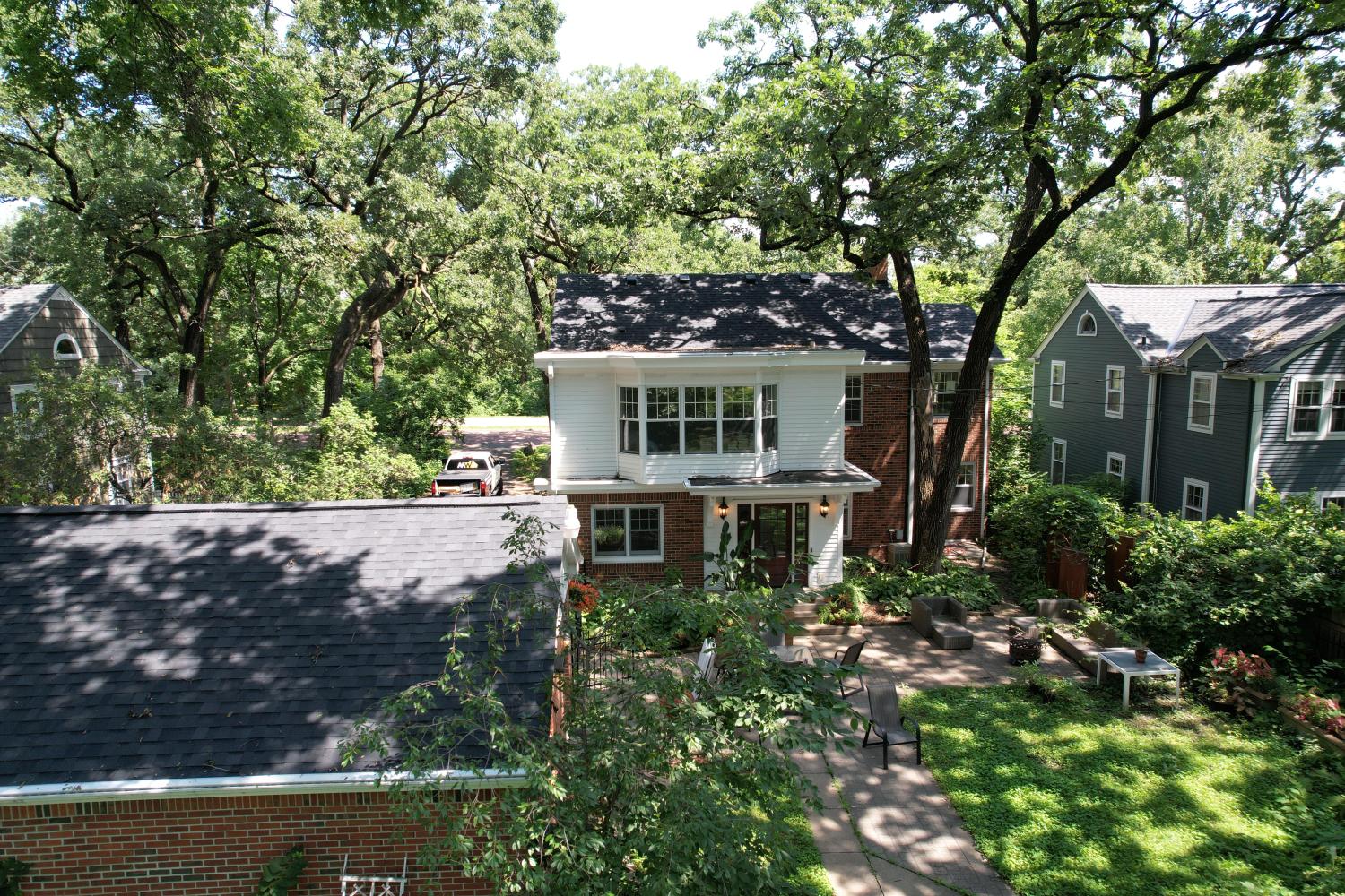 A New Roof for Minneapolis: Our Latest Project