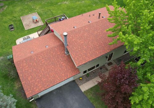 Maple Grove’s Fresh Start: New Roof, New Look