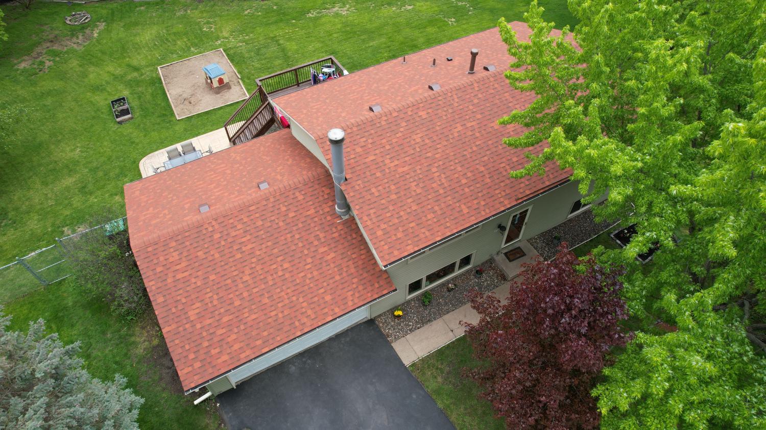 Maple Grove’s Fresh Start: New Roof, New Look