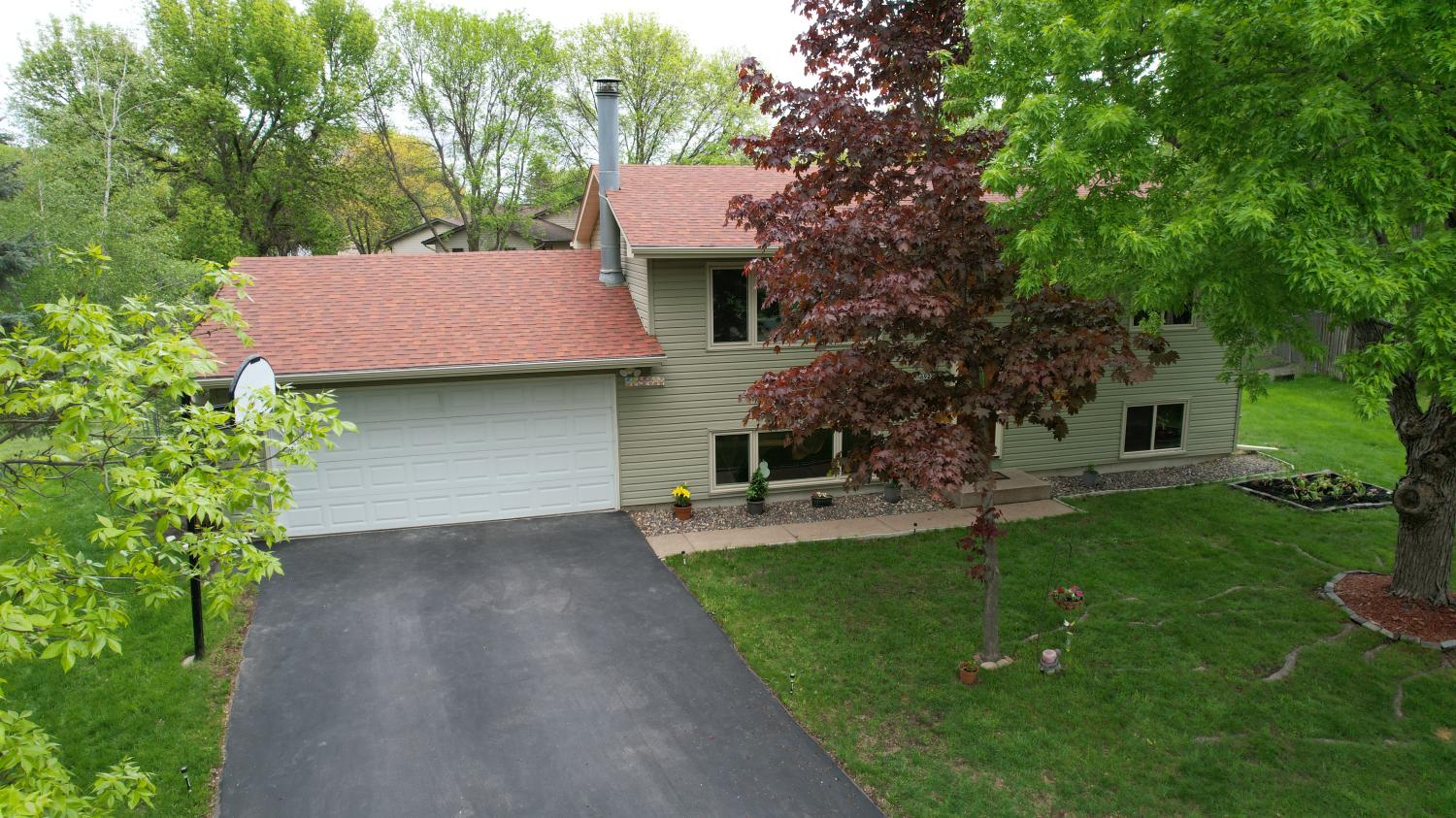 Maple Grove’s Fresh Start: New Roof, New Look