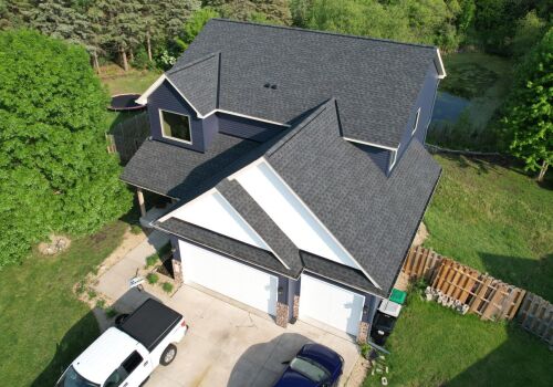 Revamping Otsego: A Story of Roof and Siding Success