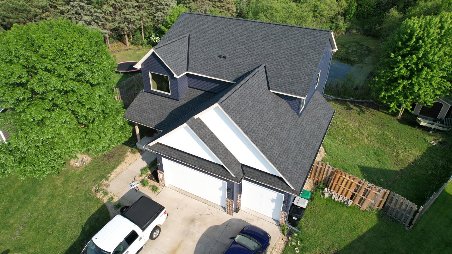 Revamping Otsego: A Story of Roof and Siding Success