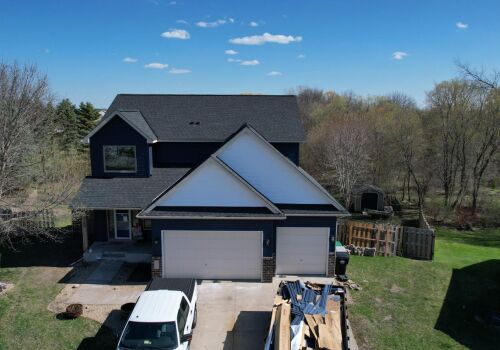 Revamping Otsego: A Story of Roof and Siding Success