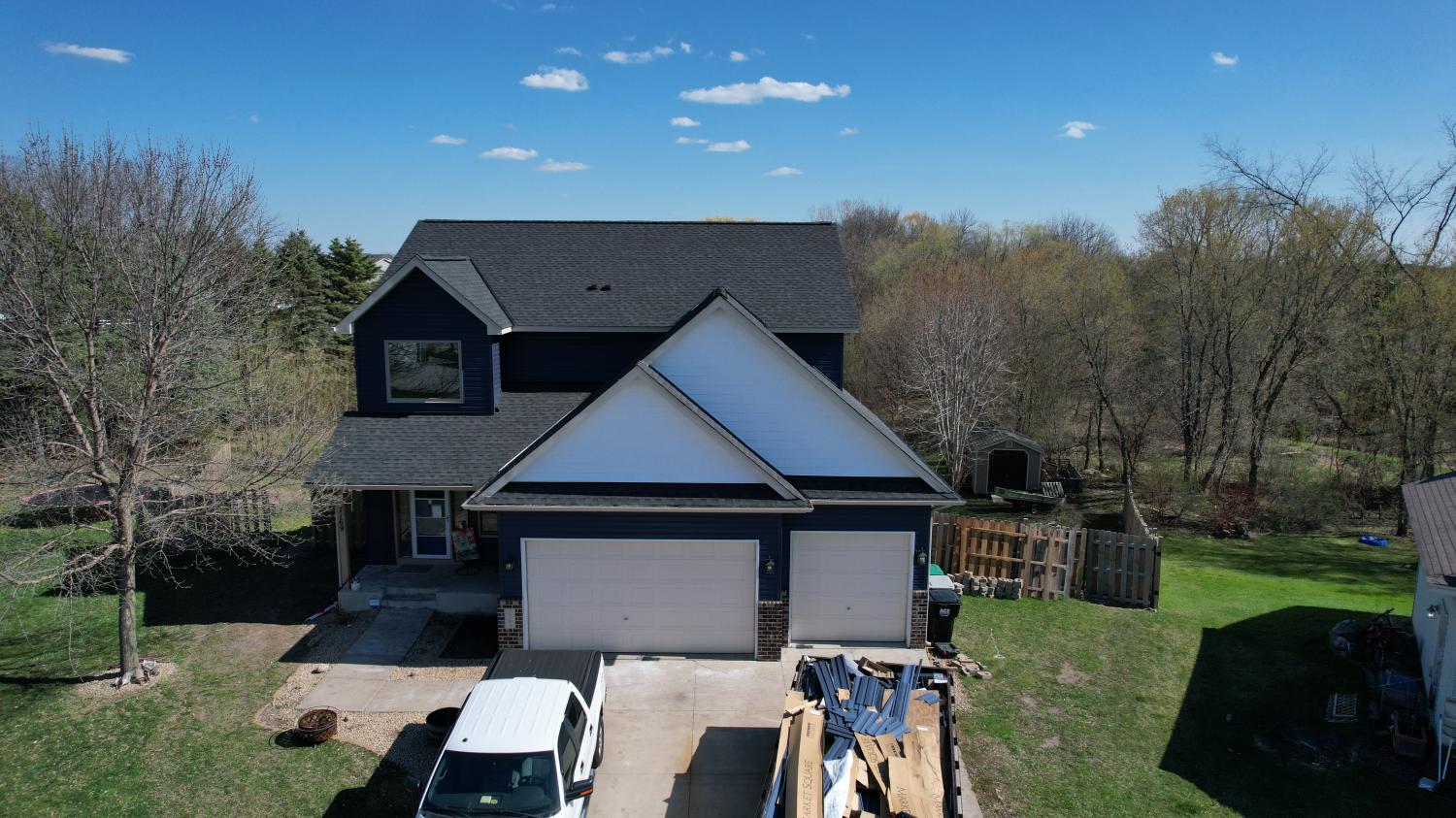 Revamping Otsego: A Story of Roof and Siding Success