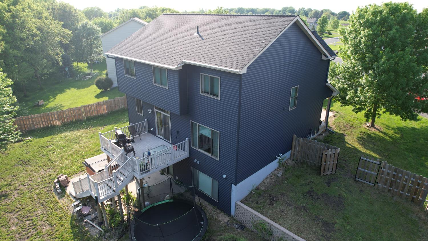 Revamping Otsego: A Story of Roof and Siding Success