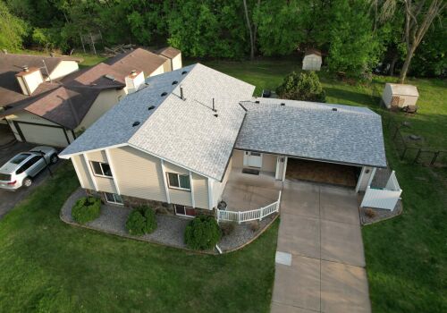A Fresh Roof for Maple Grove: Check Out Our Work