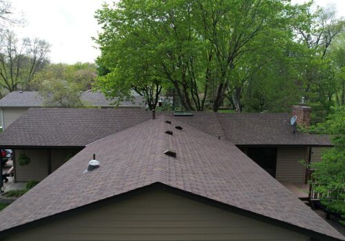 All About Our Maple Grove Roof Replacement