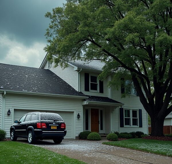 prepare for unpredictable hail damage