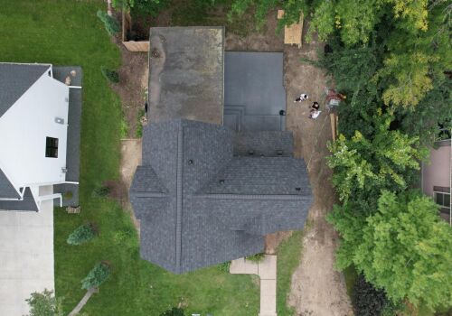 New Roof in Excelsior: How We Did It!