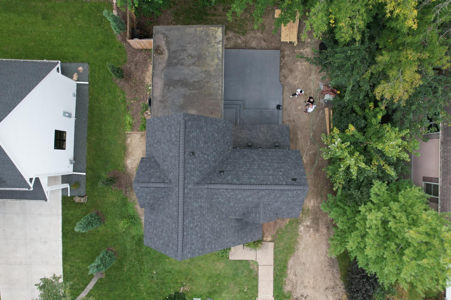 New Roof in Excelsior: How We Did It!
