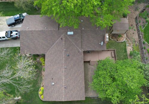 All About Our Maple Grove Roof Replacement