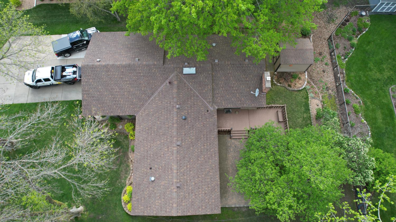 All About Our Maple Grove Roof Replacement