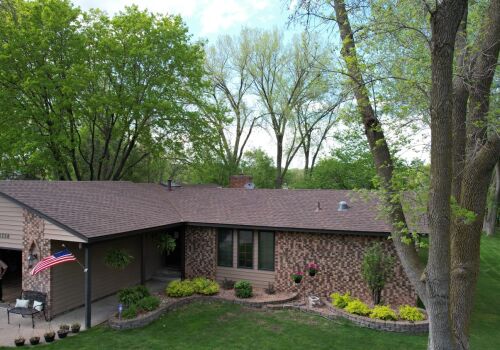 All About Our Maple Grove Roof Replacement