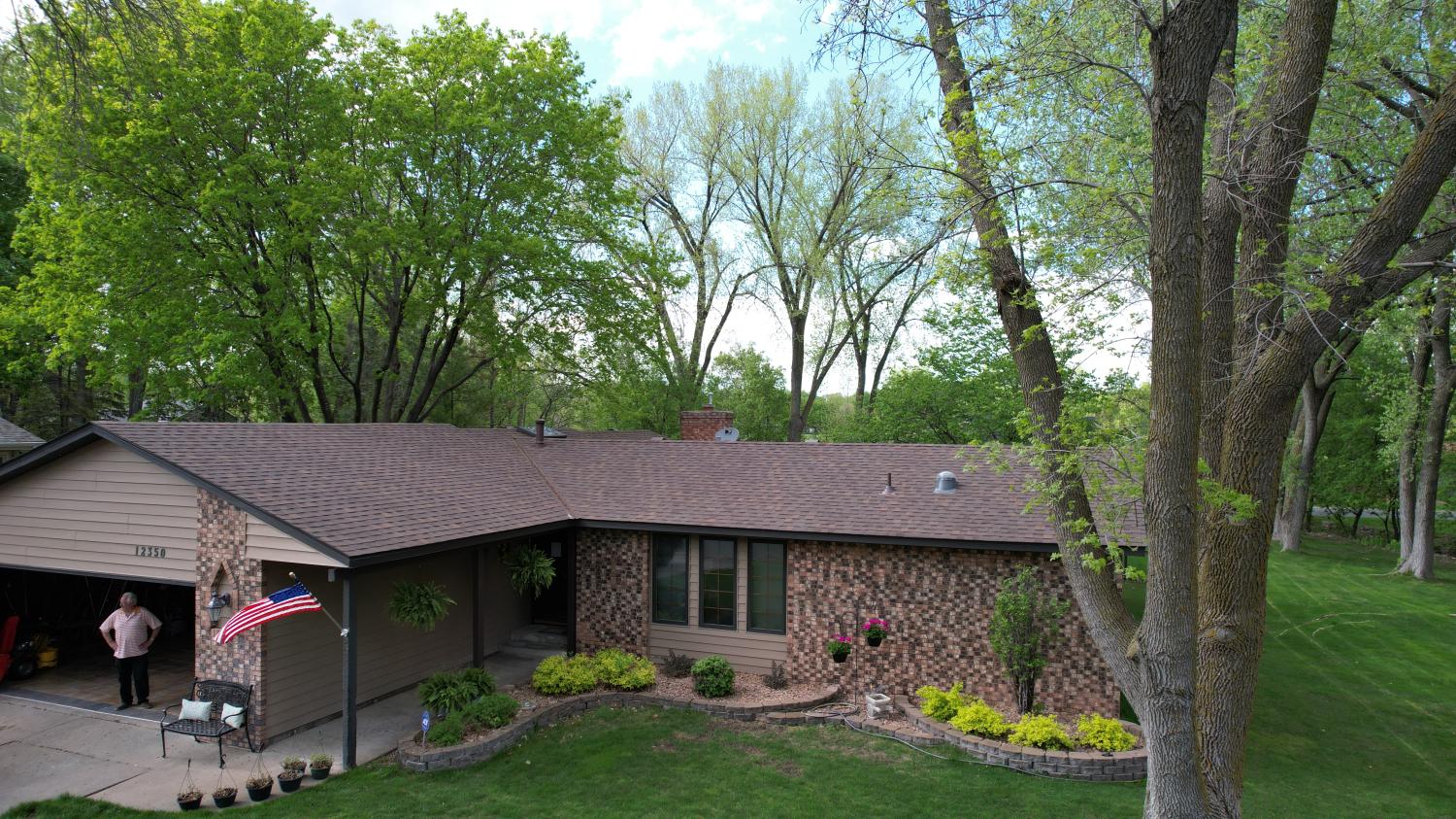 All About Our Maple Grove Roof Replacement