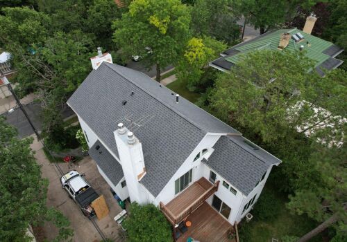 Mission Roof Replacement: Our Work in Minneapolis