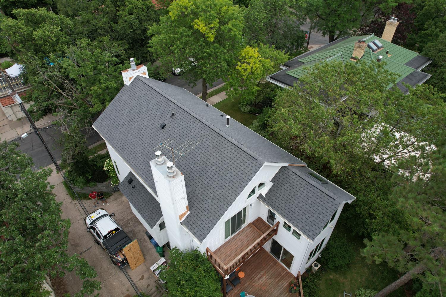Mission Roof Replacement: Our Work in Minneapolis