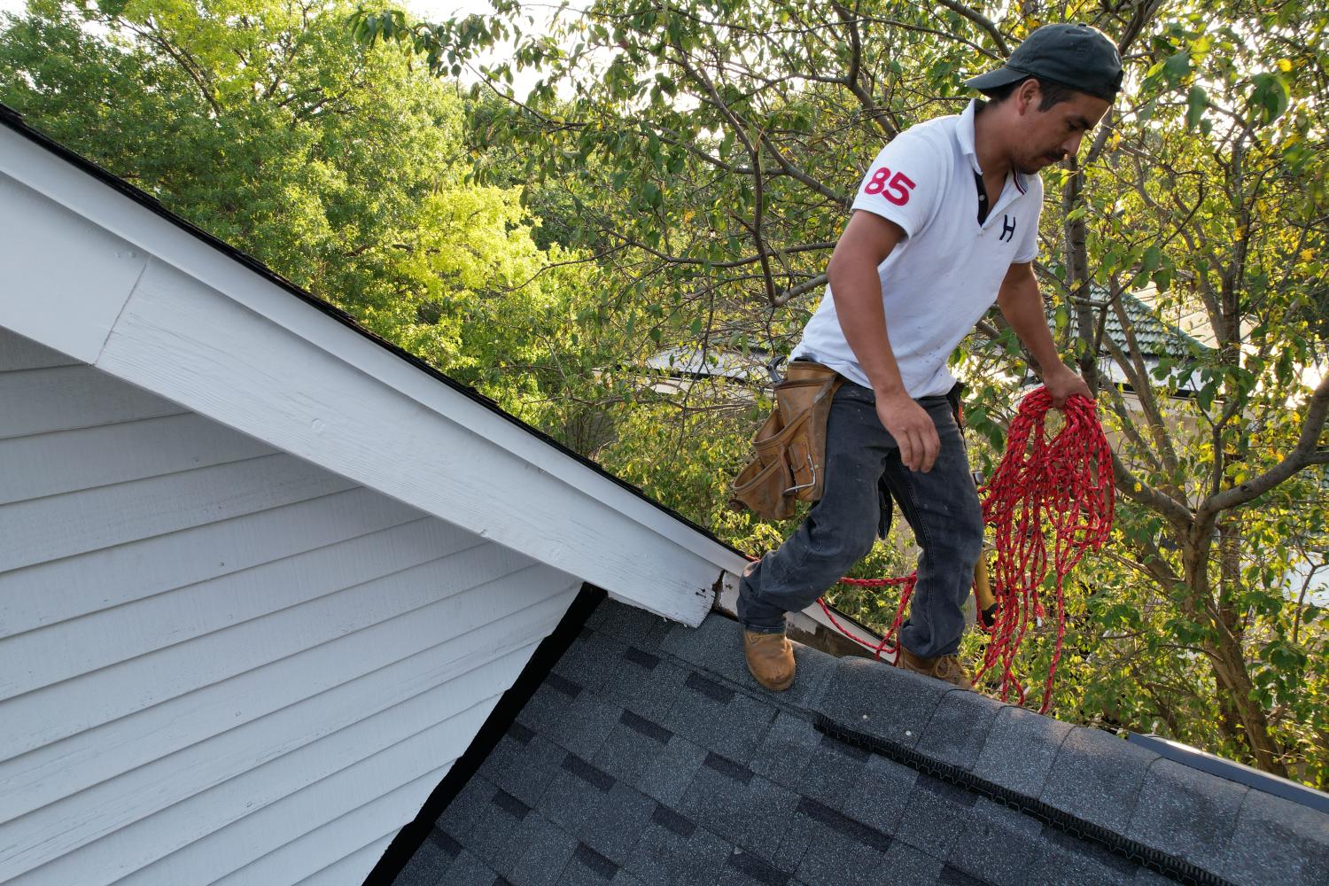 Mission Roof Replacement: Our Work in Minneapolis