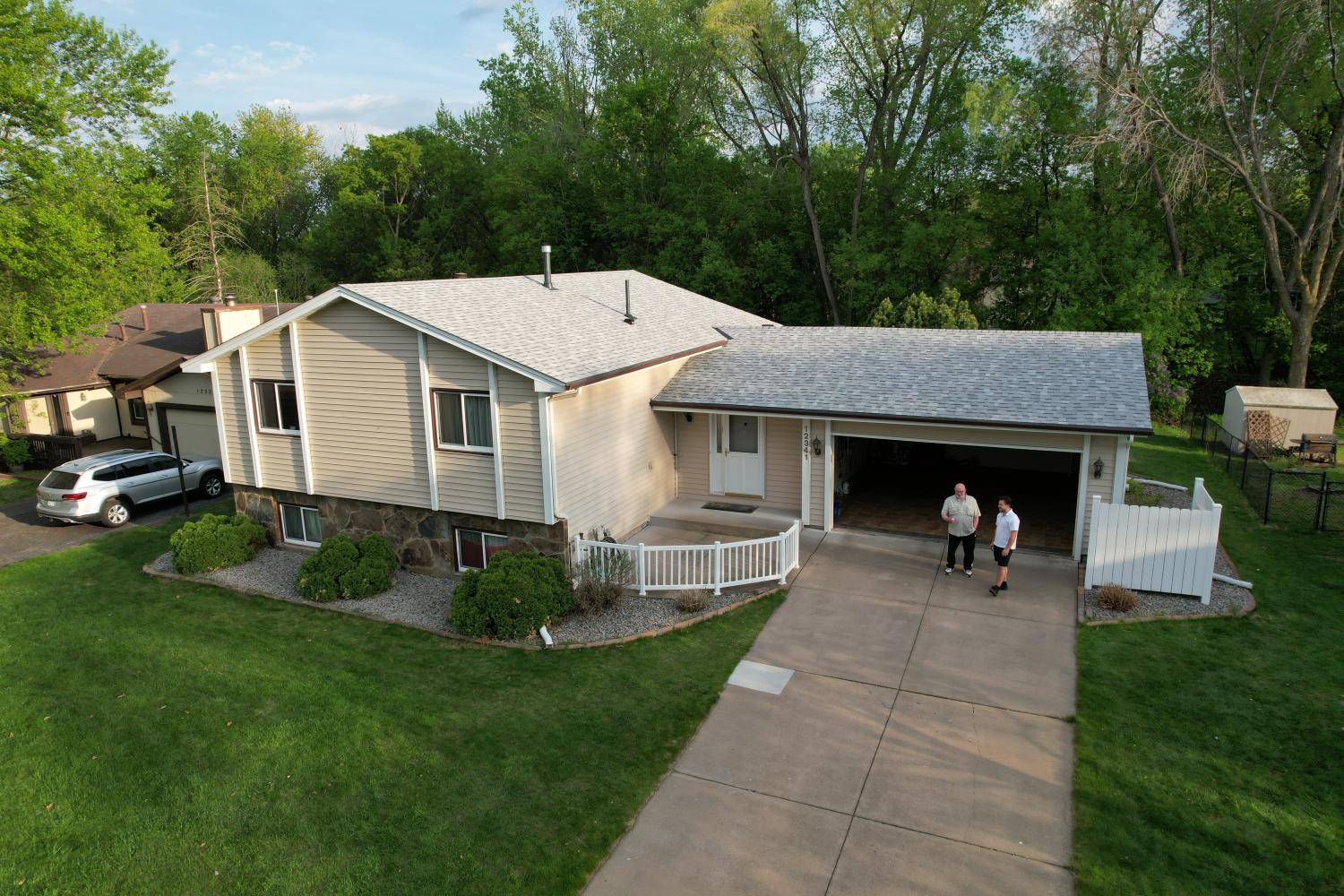 A Fresh Roof for Maple Grove: Check Out Our Work