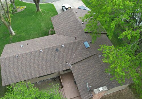 All About Our Maple Grove Roof Replacement