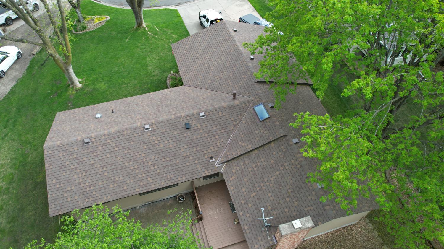 All About Our Maple Grove Roof Replacement