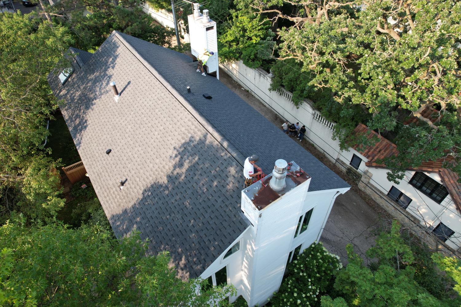 Mission Roof Replacement: Our Work in Minneapolis