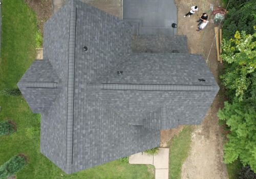 New Roof in Excelsior: How We Did It!