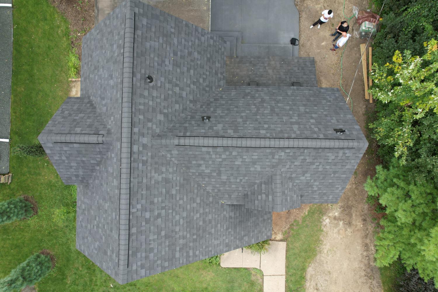 New Roof in Excelsior: How We Did It!